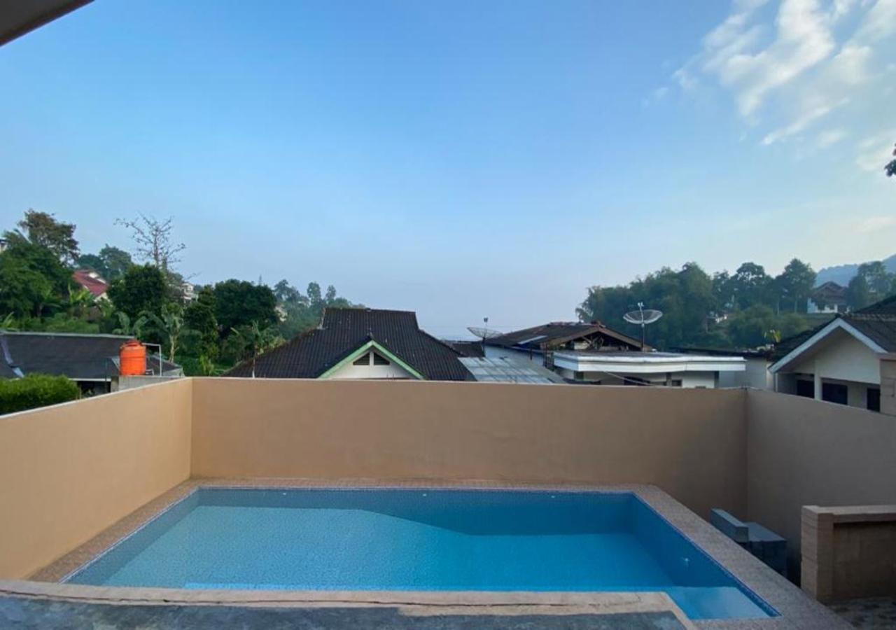 Villa Edwin Puncak Μπογκόρ Εξωτερικό φωτογραφία